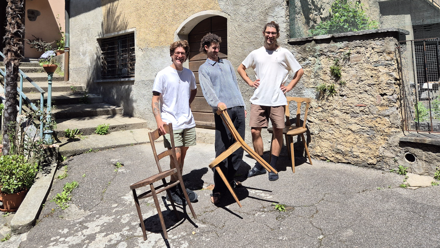 Gli organizzatori di Festivaglio 