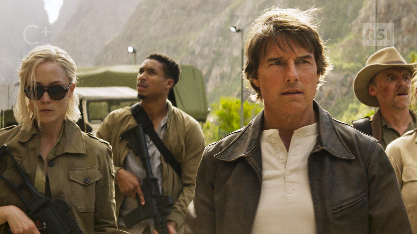 Mission Impossible: The Final Reckoning