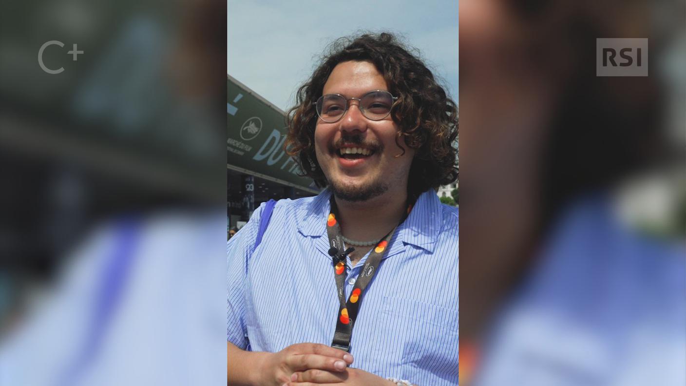 Daniel Perez Valderrama
