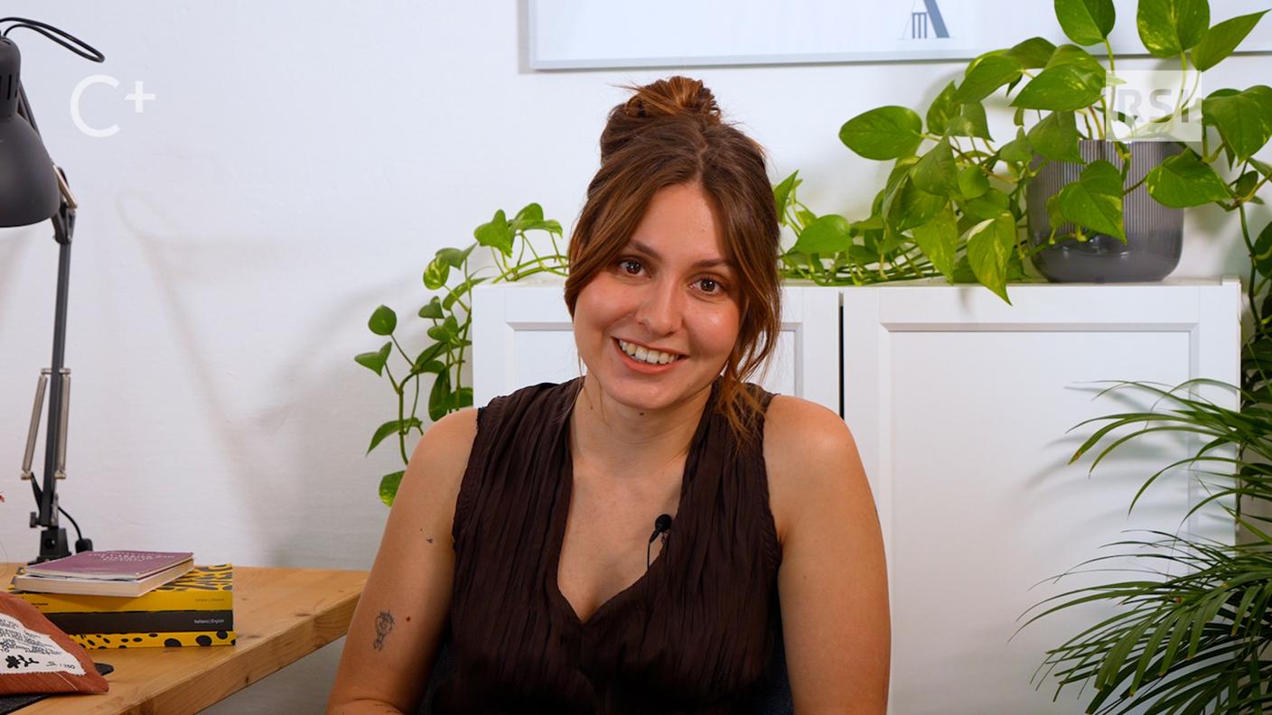 BaseCamp 2025: intervista a Justine Knuchel