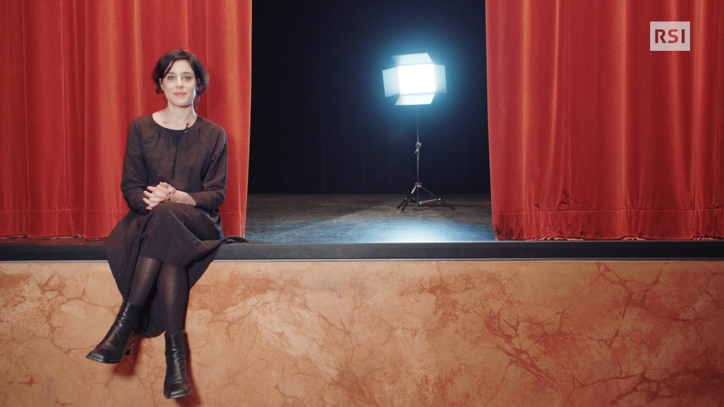 Anahì Traversi, attrice