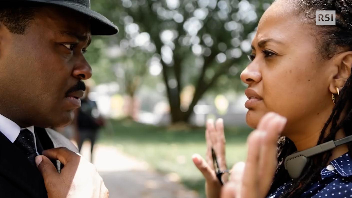 Registe: Ava DuVernay