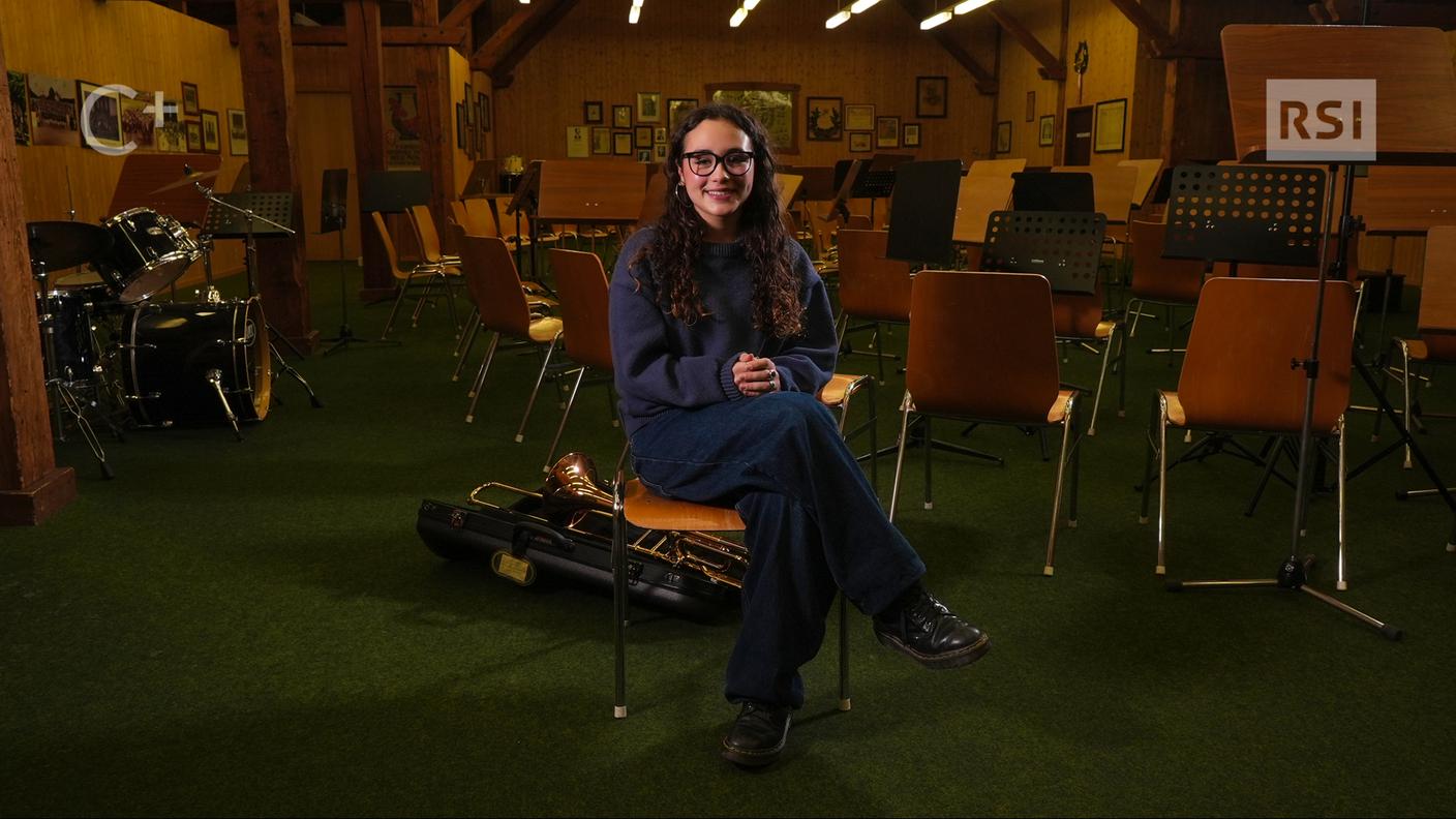 Cecilia Biasco - Civica Filarmonica di Bellinzona 