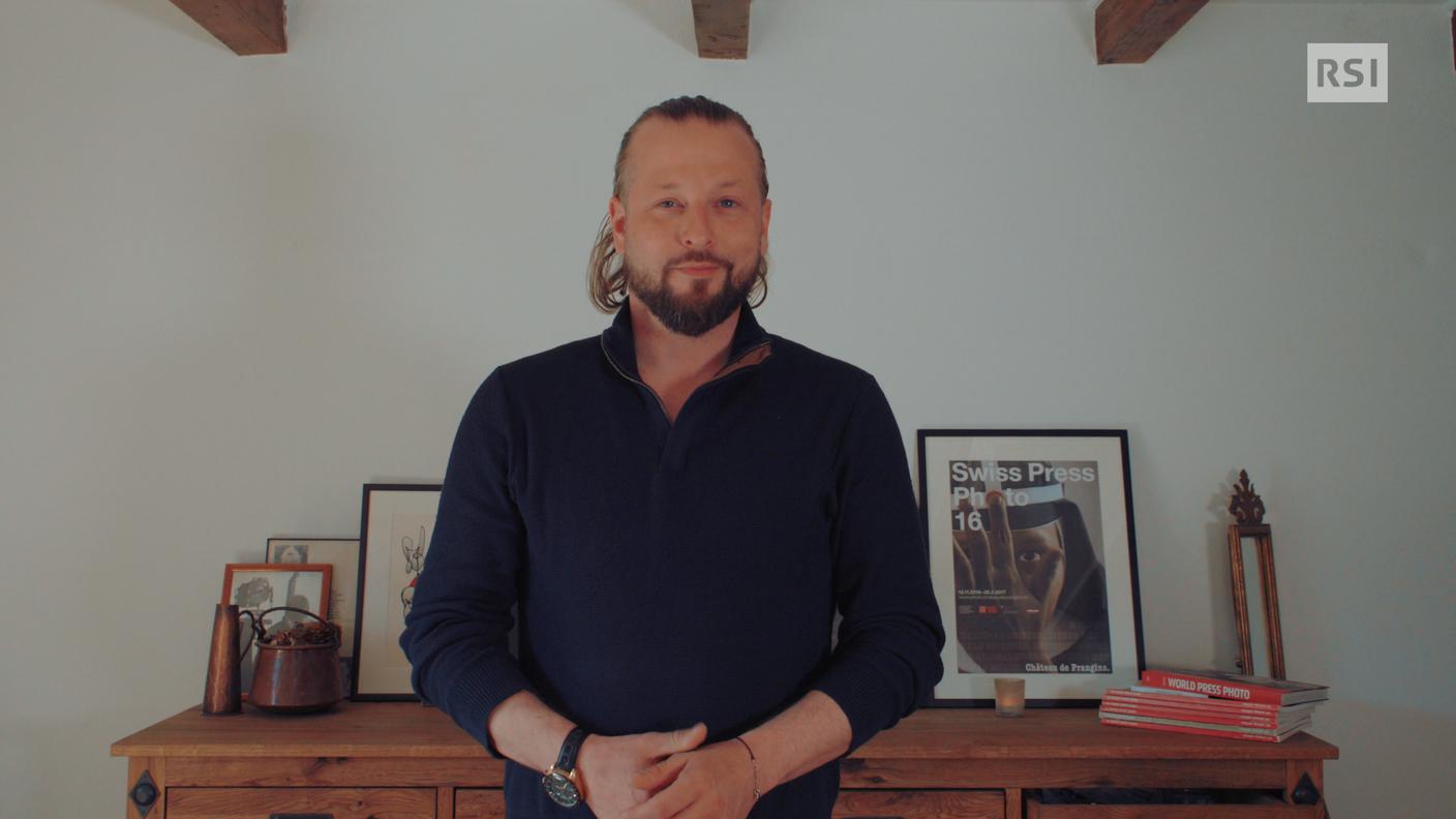 Pablo Gianinazzi, fotografo