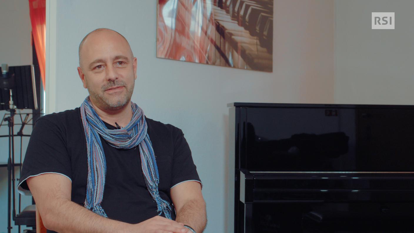 Mirko D'Urso, direttore Centro artistico MAT