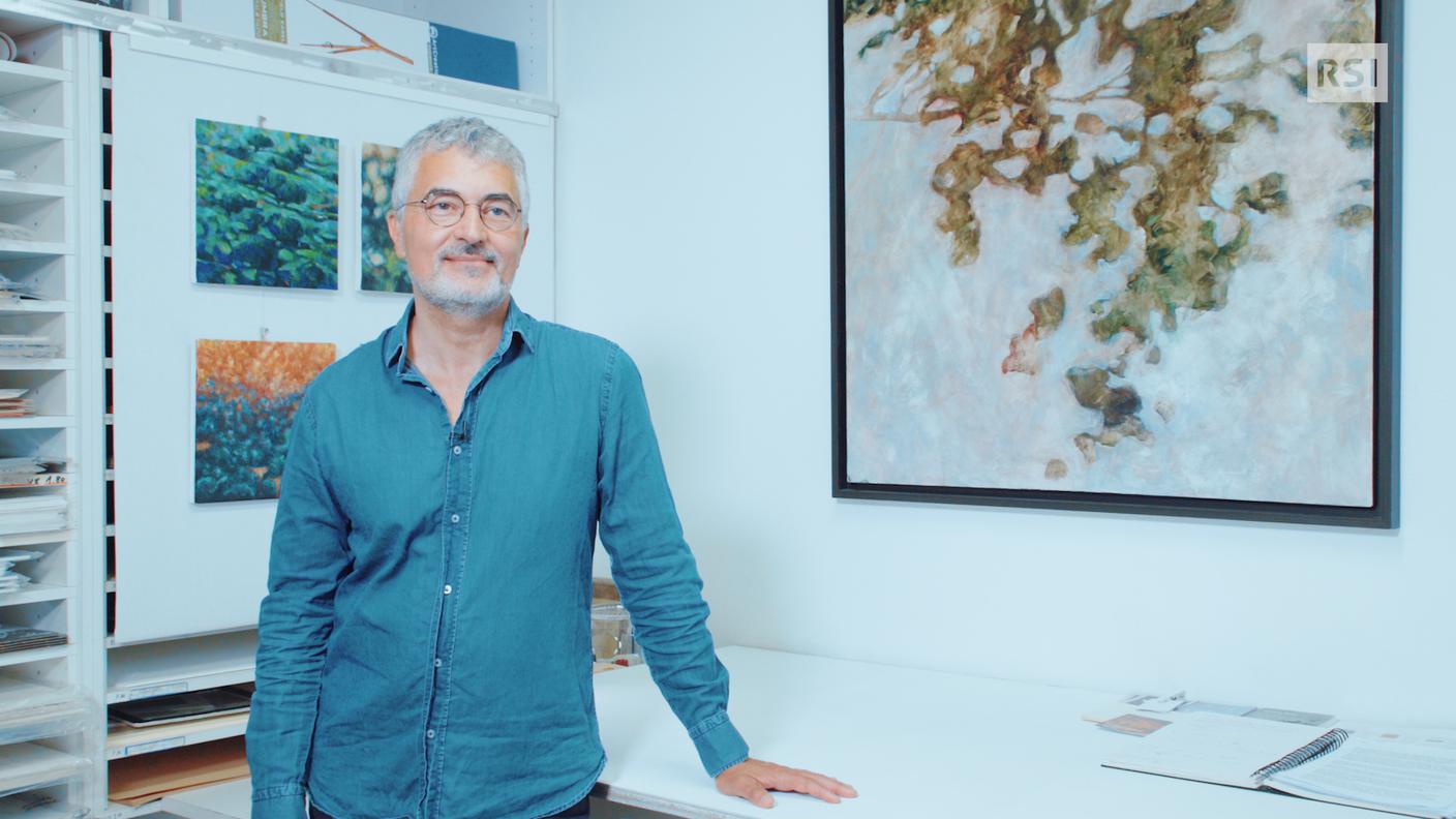Gianluigi Susinno, artista e grafico