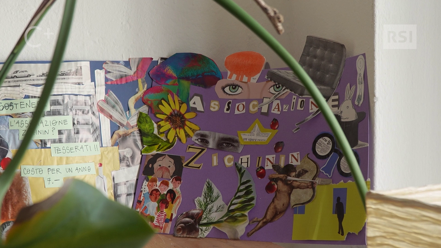 Associazione Zichinin - spazio l'ove