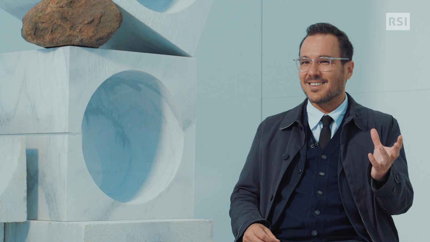 Jose Dávila, artista messicano
