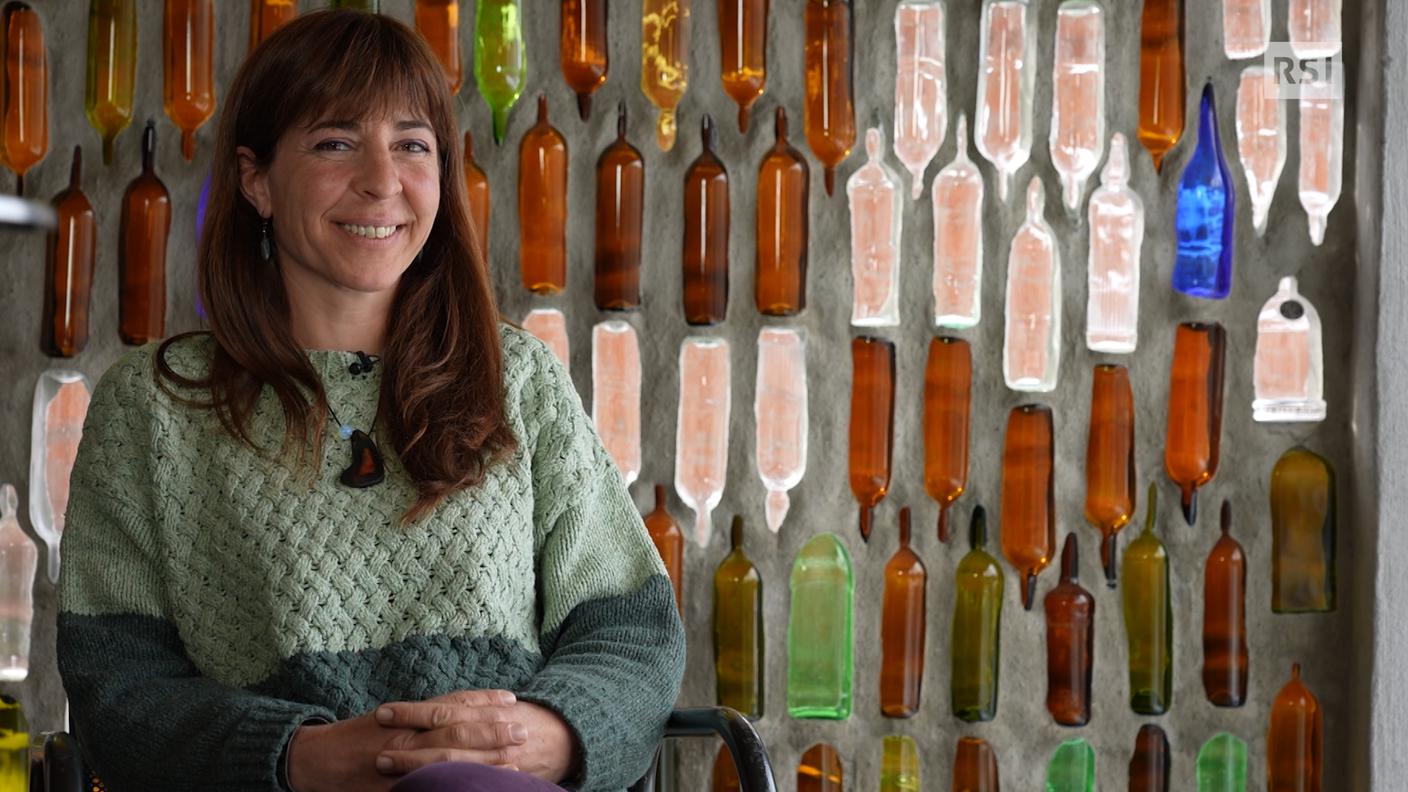 Miriam Siragusa, artista