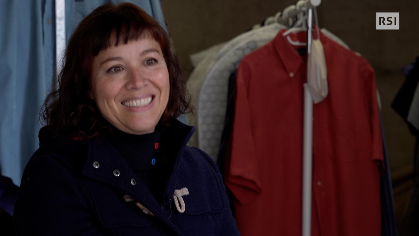 Francesca Reverdito, regista e art director