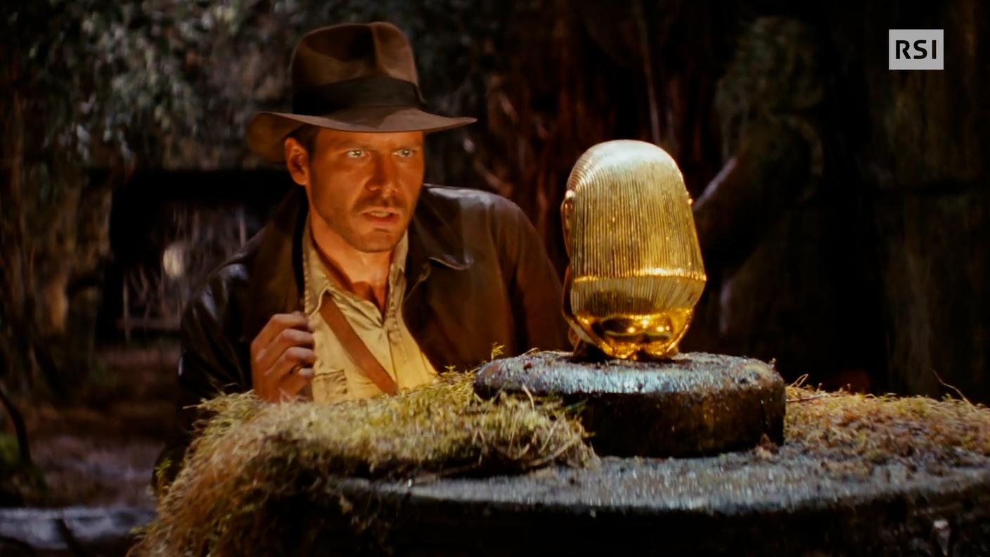 Indiana Jones