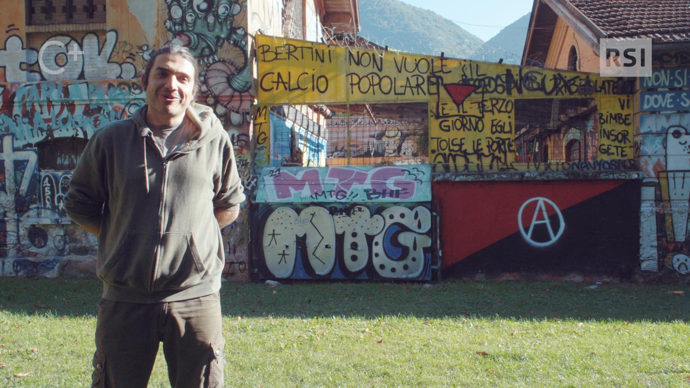Olmo Cerri, documentarista