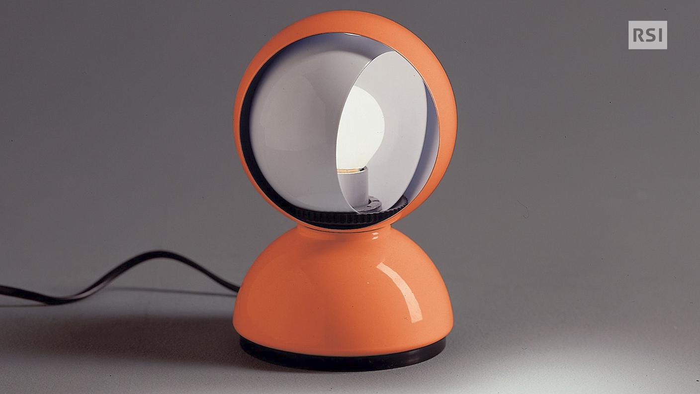 Lampada Eclisse di Artemide