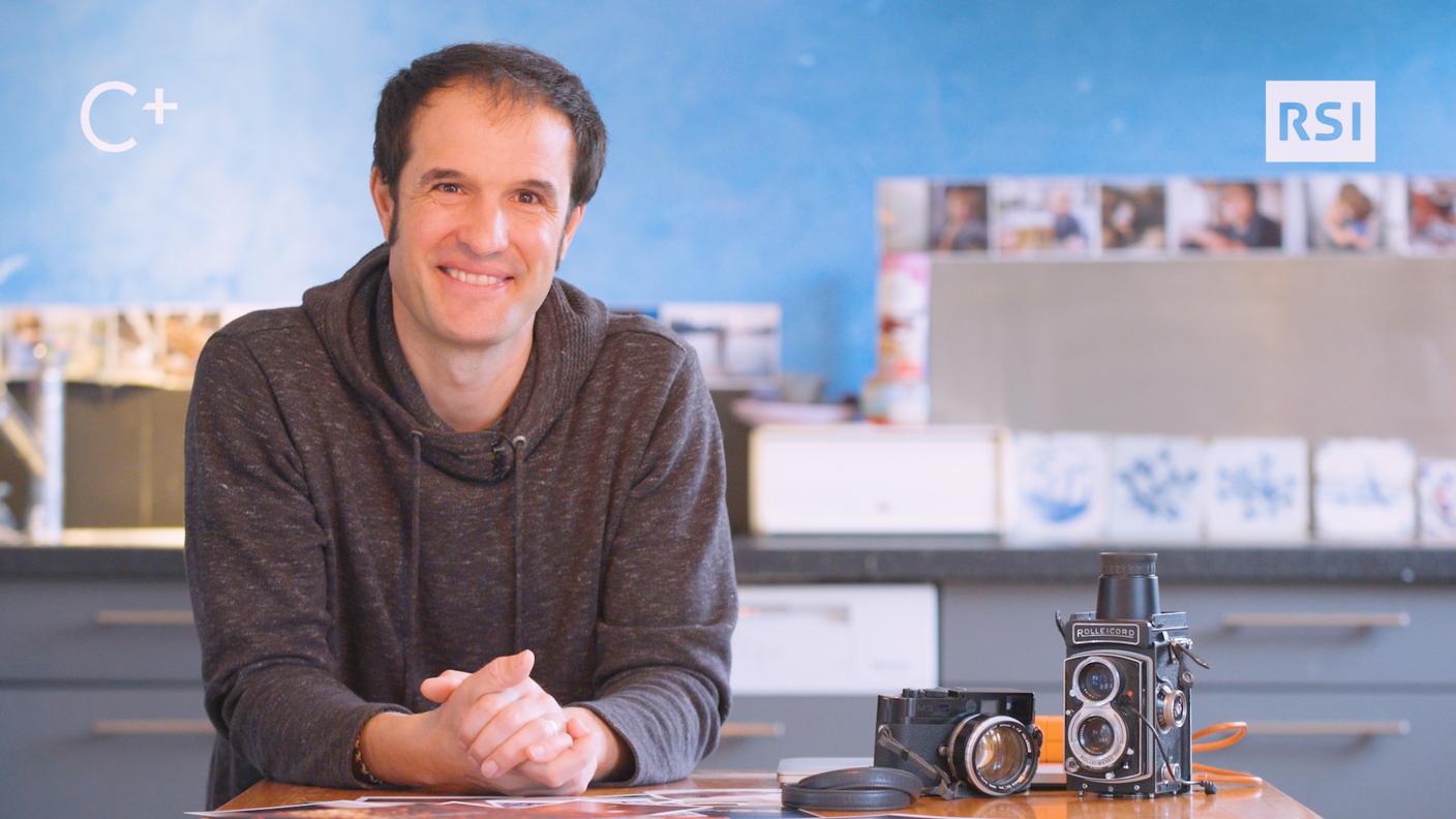 Guillaume Perret, fotografo 