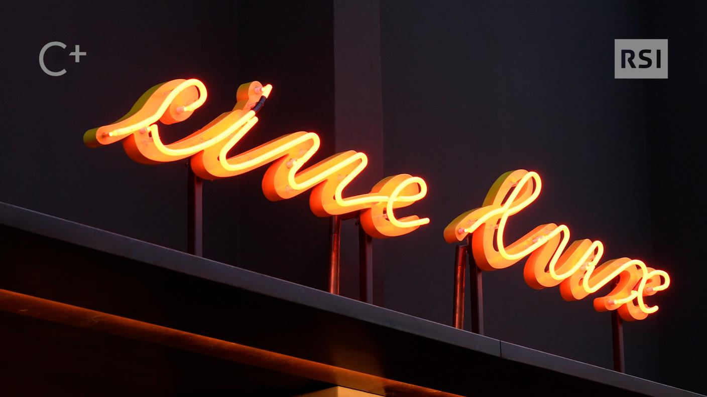 Cinema Lux di Massagno