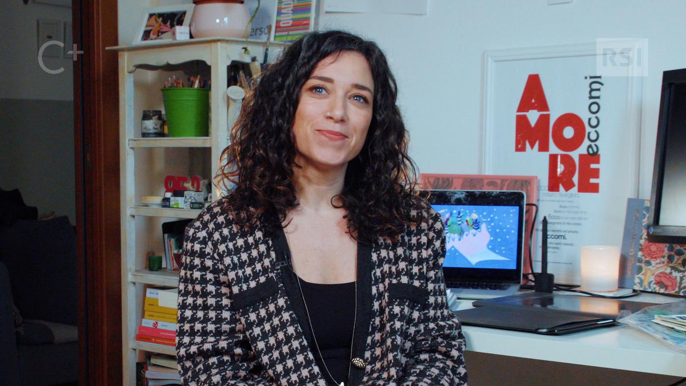Sara Stefanini, illustratrice