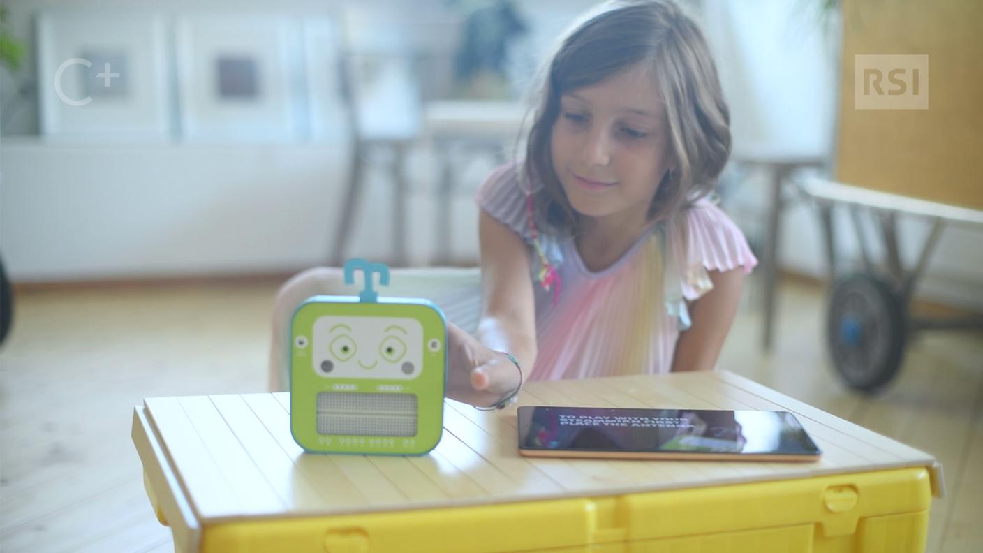 Leyla, Il kit per gli scienziati di domani