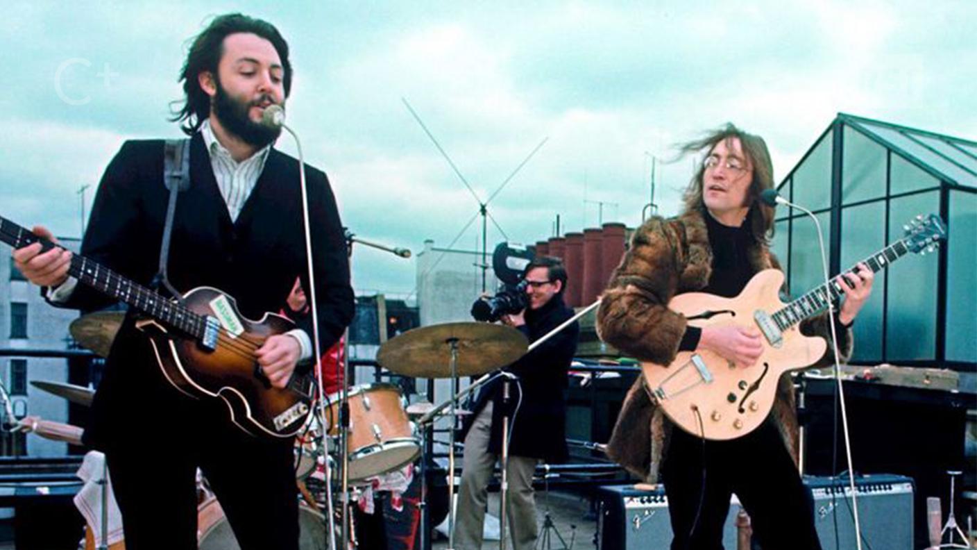 Ascoltare il cinema, Get Back – The Beatles