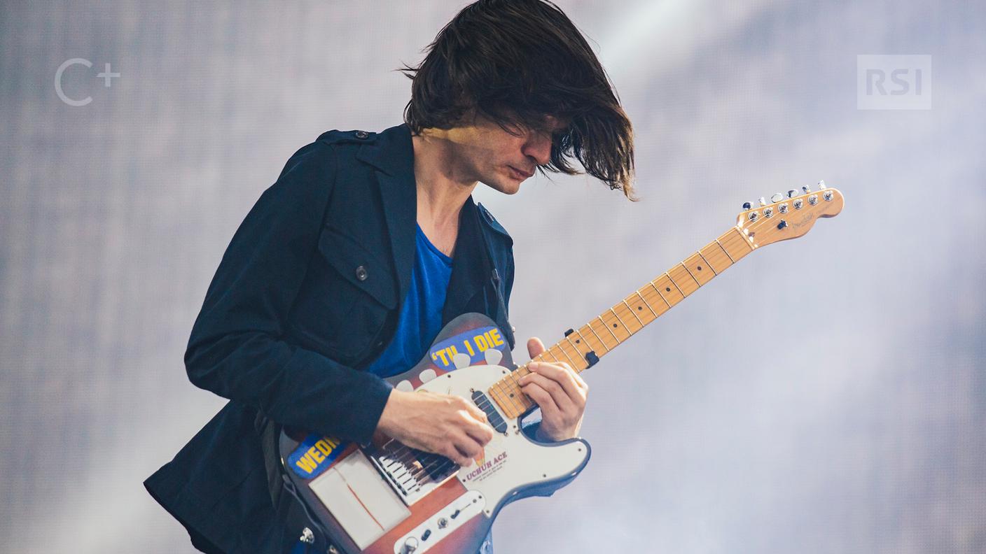 Ascoltare il cinema – Jonny Greenwood