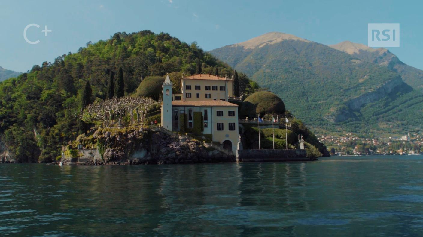 Villa del Balbianello, Lenno