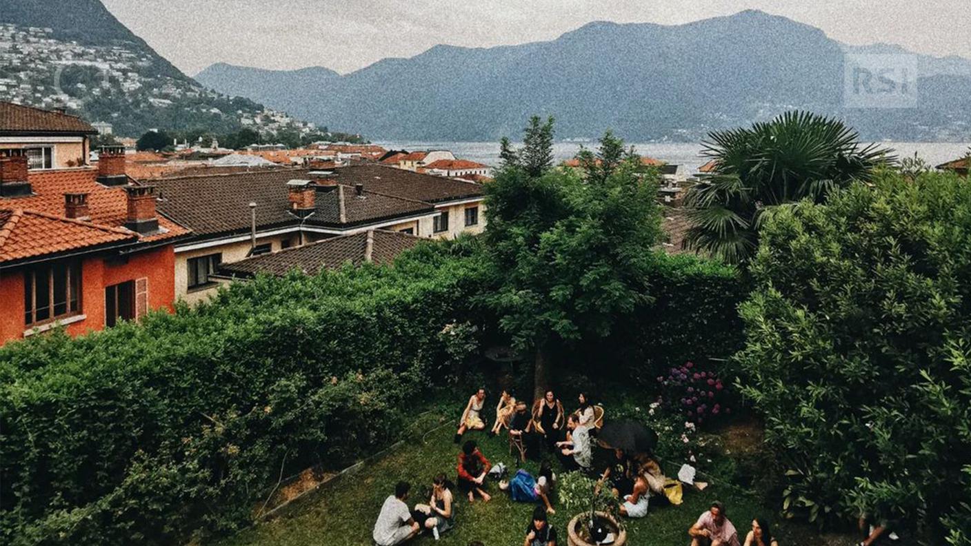 Musica dall’Ucraina alla residenza Lago Mio