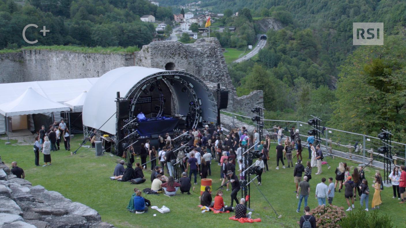 MAAT Festival, Musica e arte a Mesocco