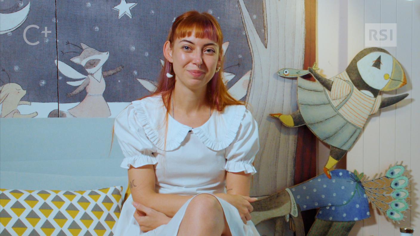 Elanor Burgyan, illustratrice