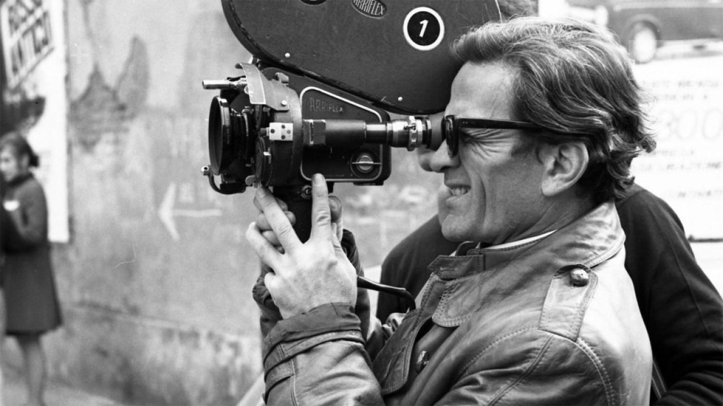 Ascoltare il cinema – Pier Paolo Pasolini
