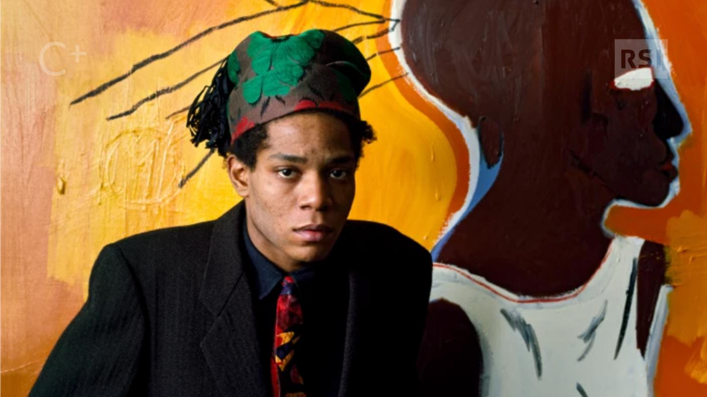 Un artista in 3 opere – Basquiat