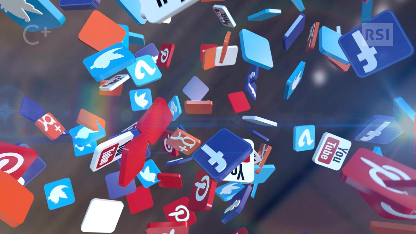 I tre peggiori social network del 2022