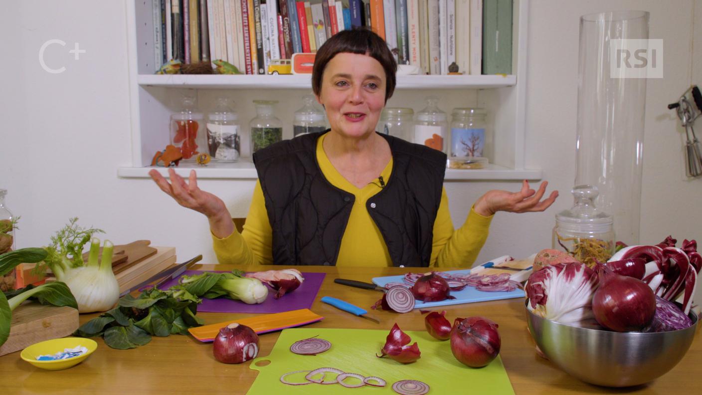 Agnese Z'graggen, food designer