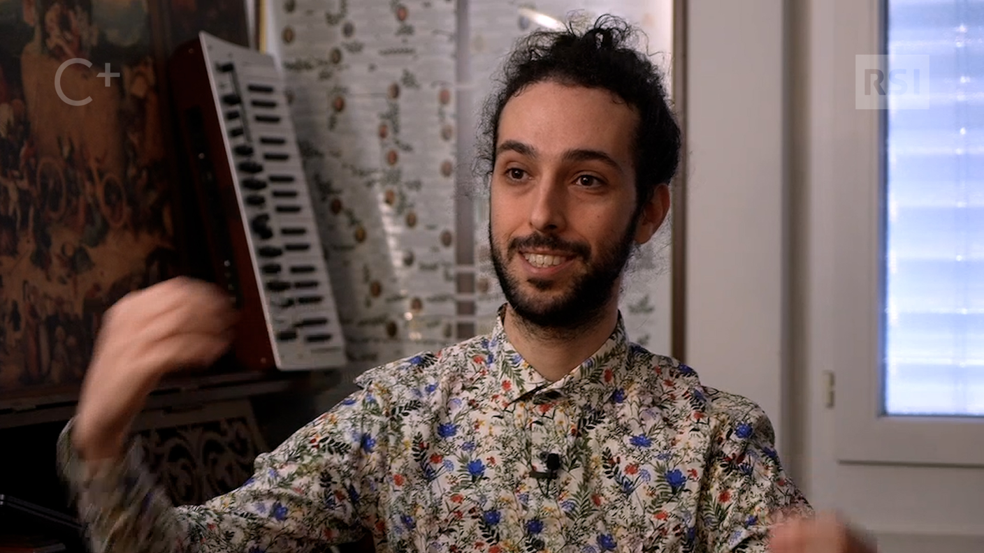Flavio Calaon – Un patto con la musica