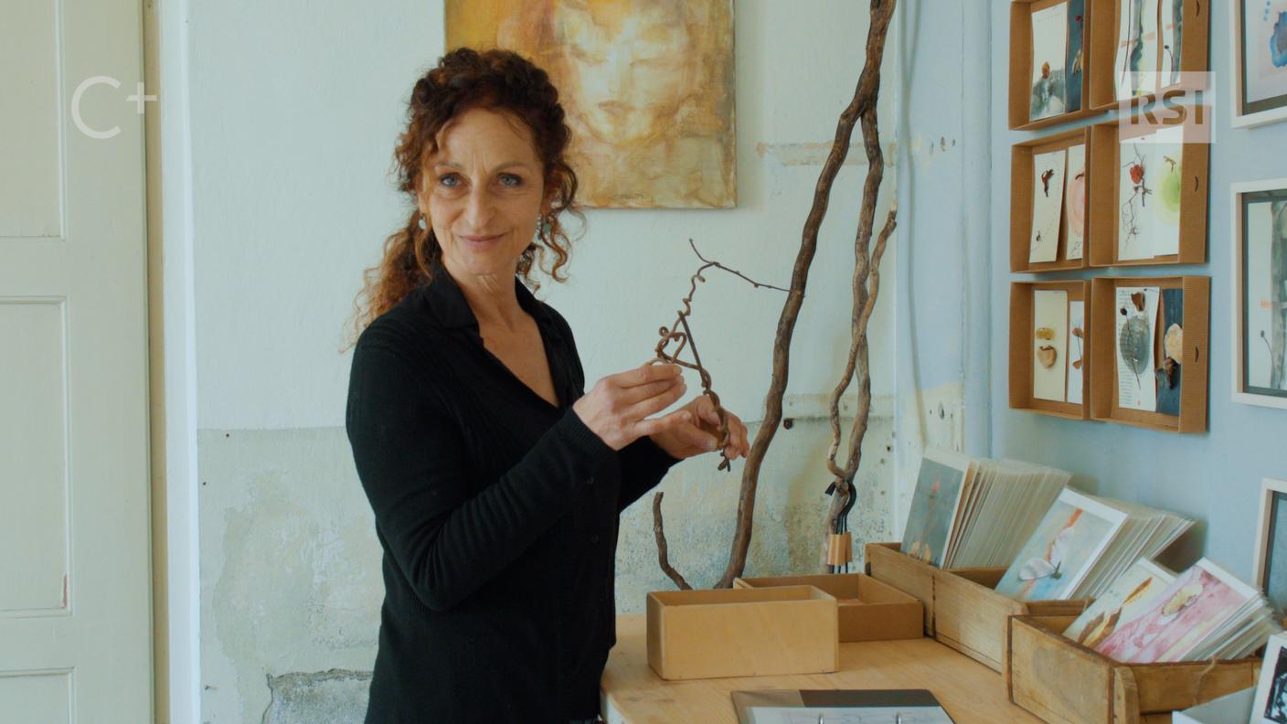 Giulia Fonti, artista