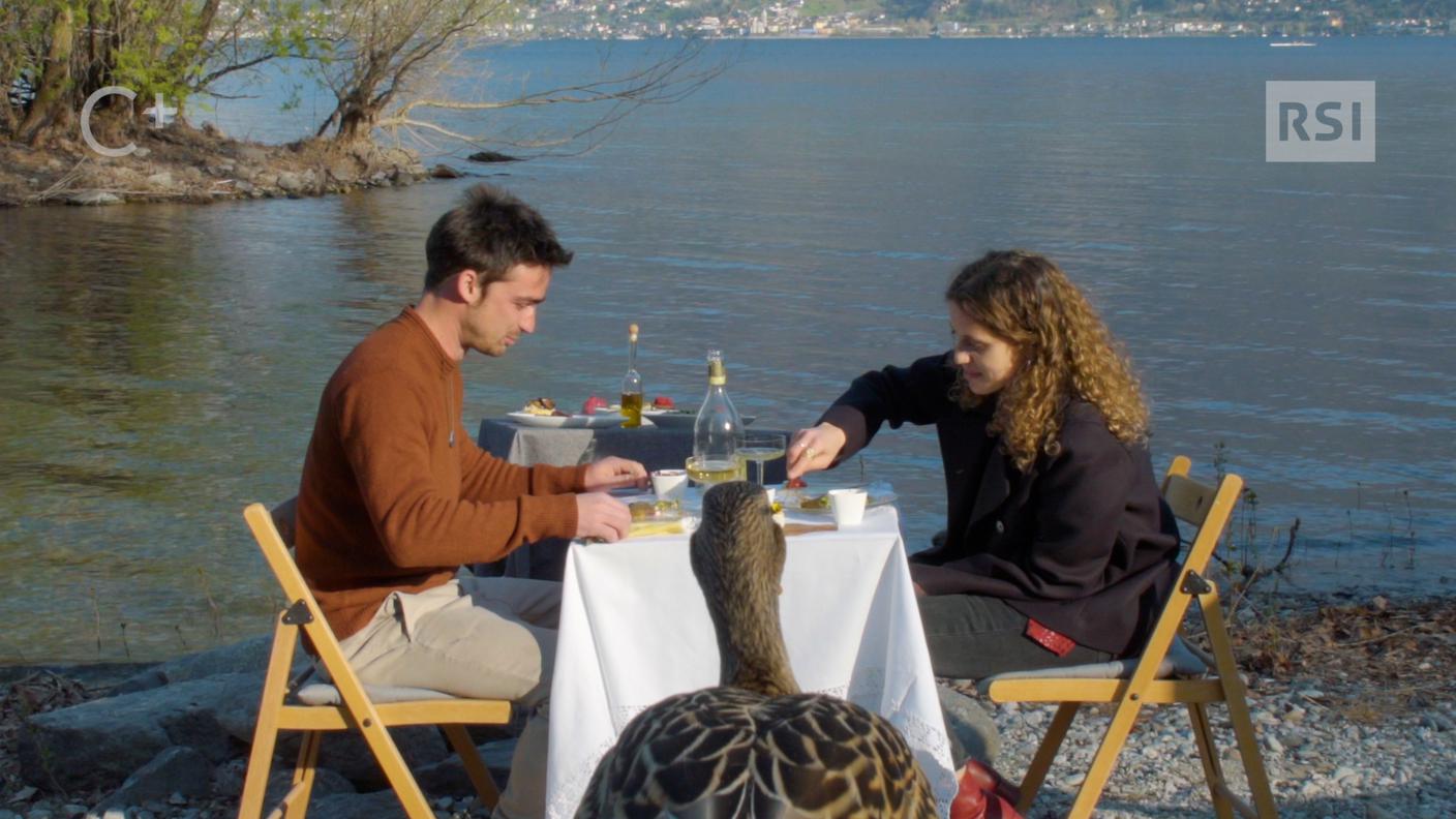 Il "Ristorante segreto" di Agnese Z'graggen 
