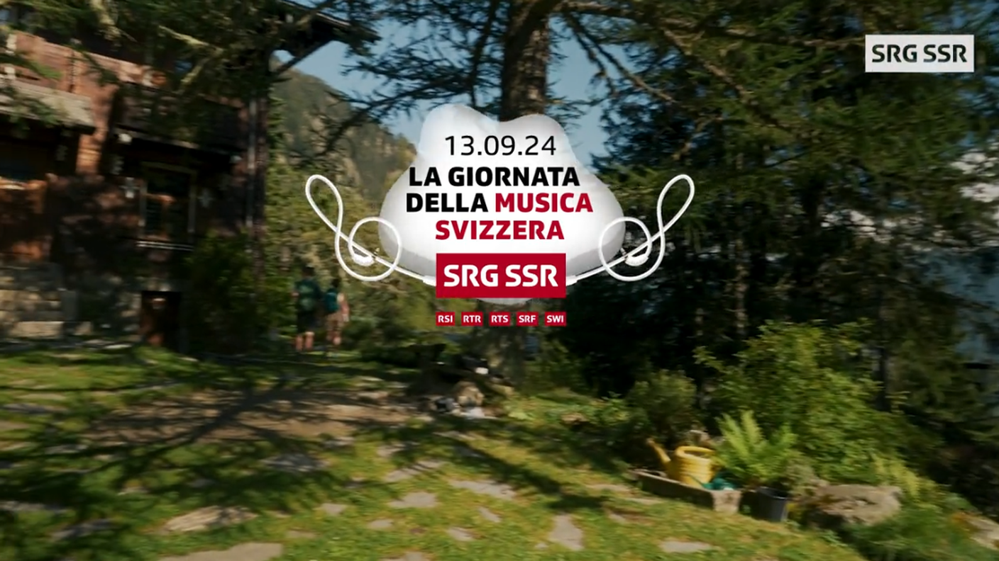 Giornata Musica Svizzera 2024