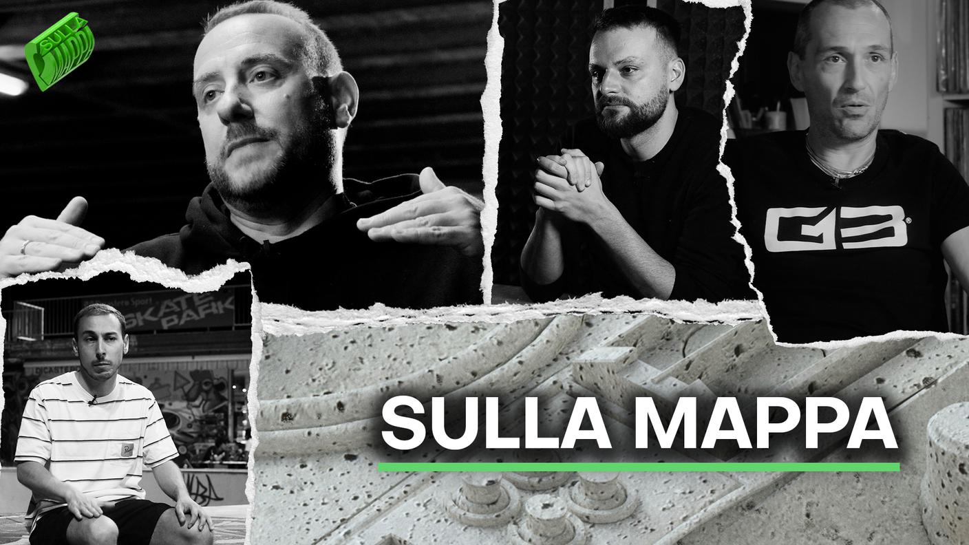 SULLA MAPPA