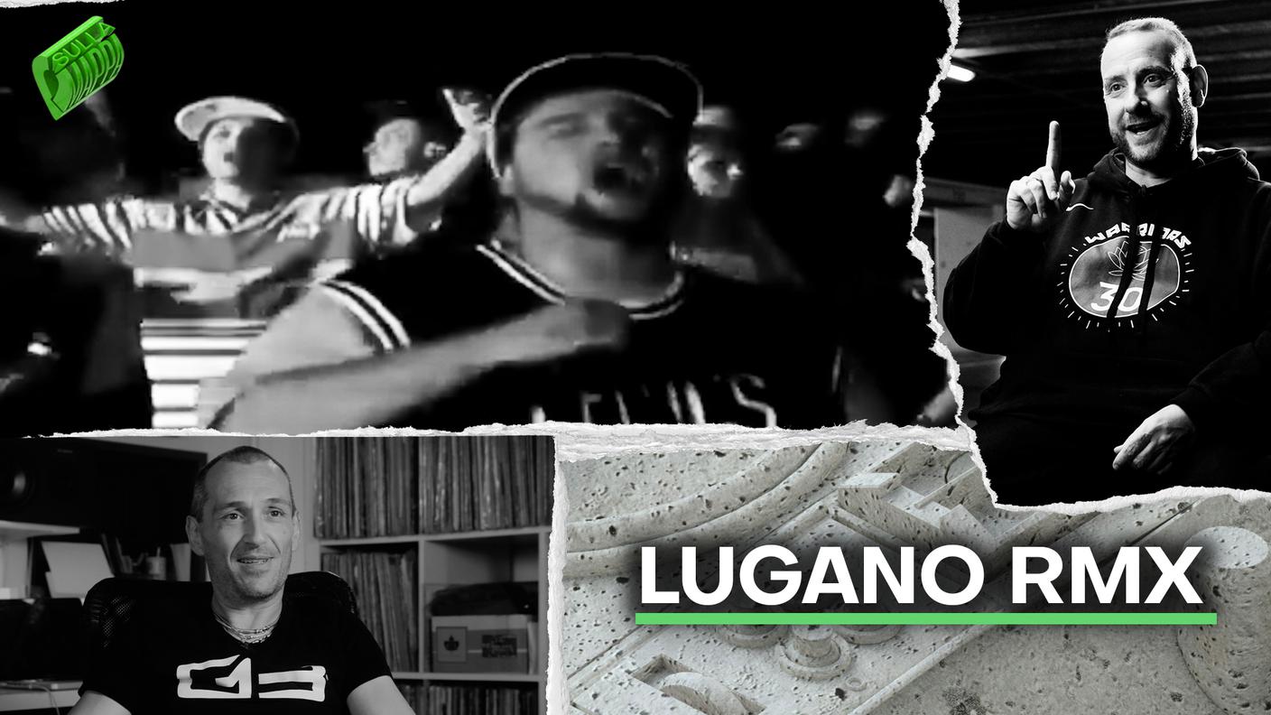 LUGANO RMX
