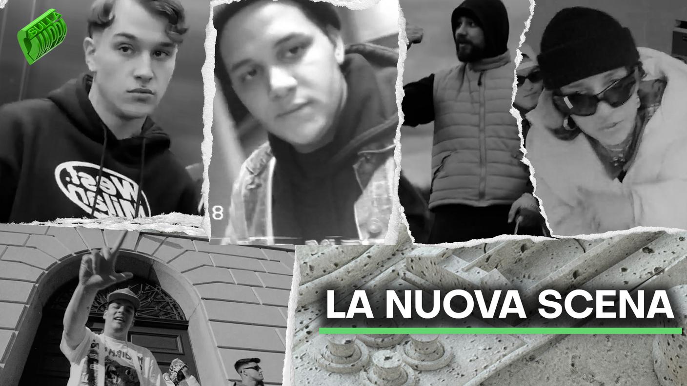 NUOVA SCENA