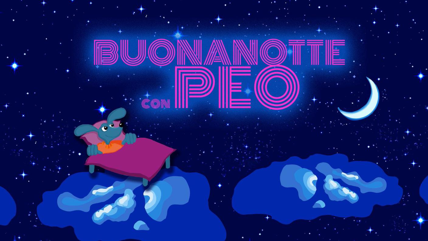Buonanotte con Peo