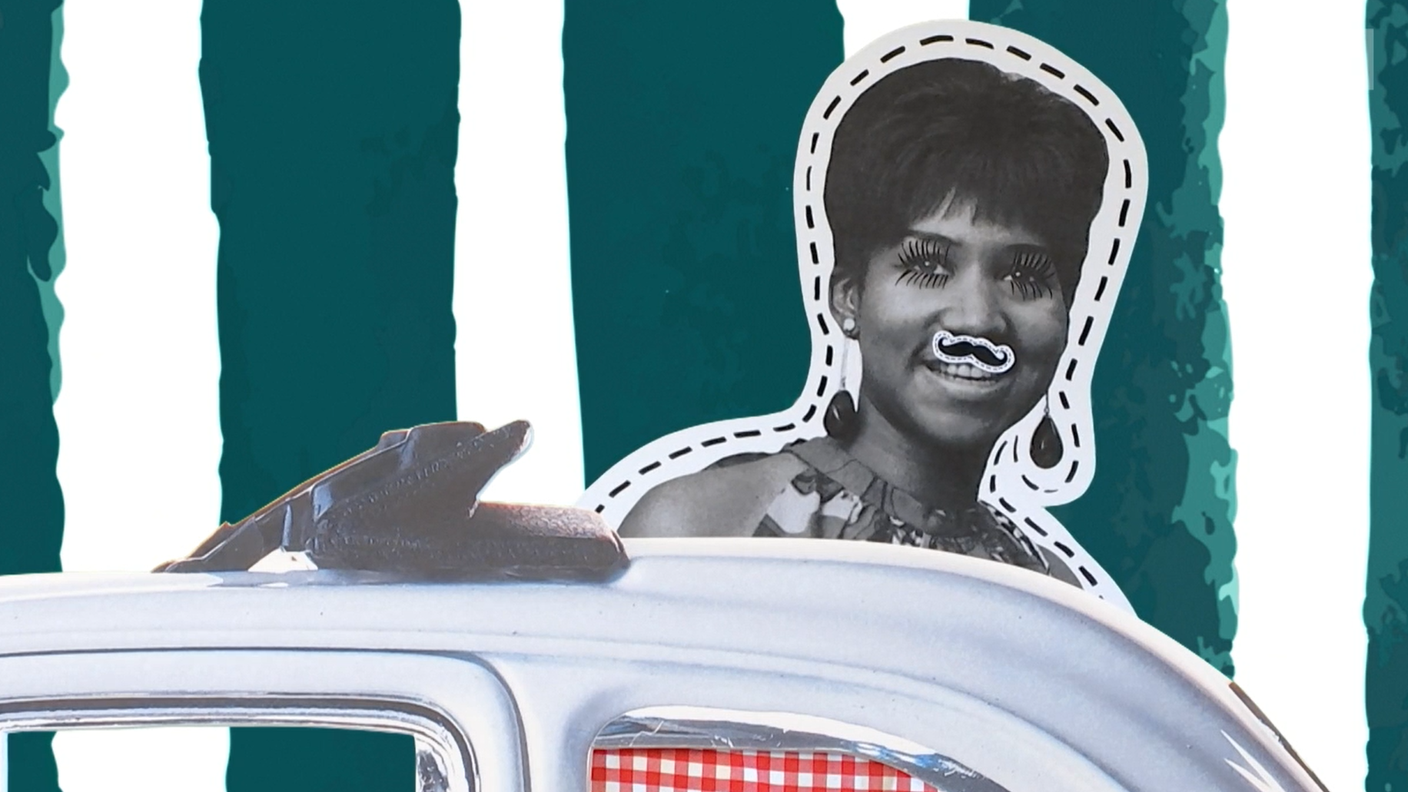 Aretha Franklin 