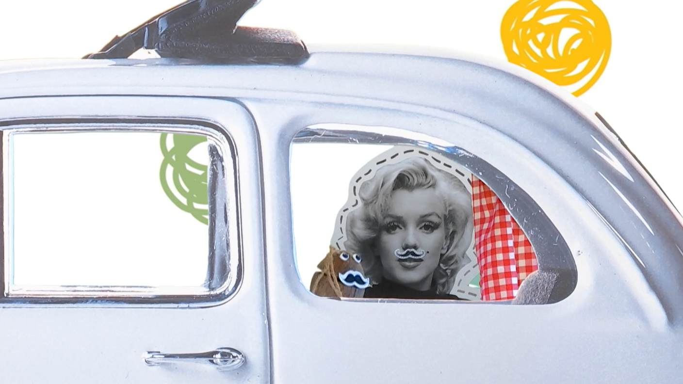 Marilyn Monroe 