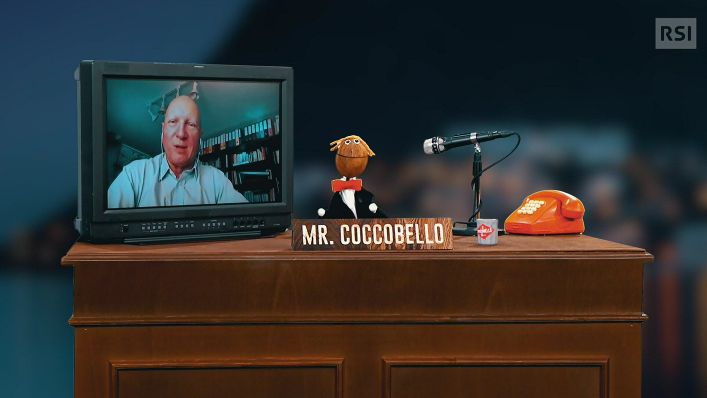 Coccobello Show: Diego Fasolis