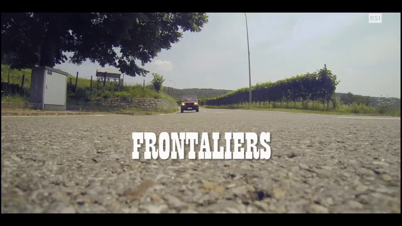 6. Il sentiment del concept - Frontaliers 3 (2014)