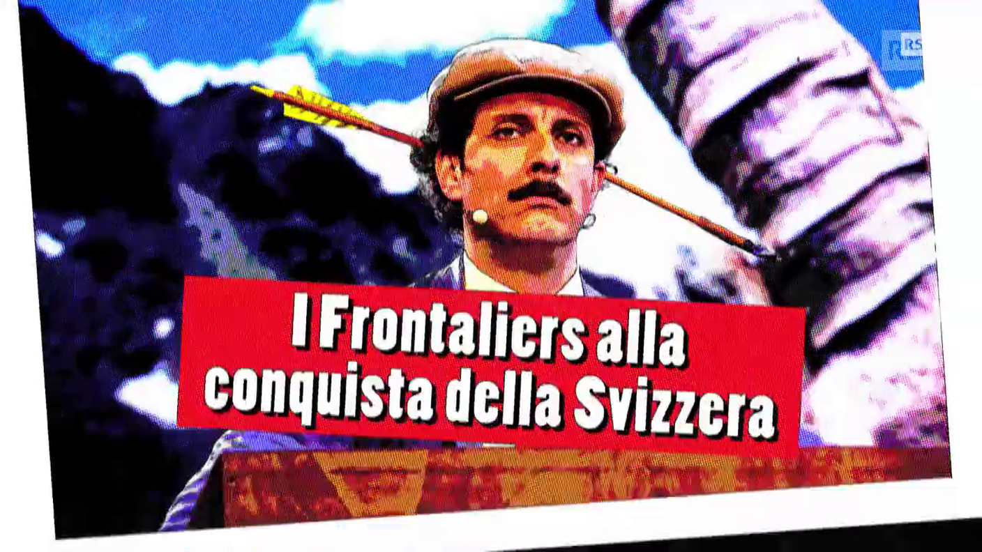 BUSSENGHI FOR PRESIDENT