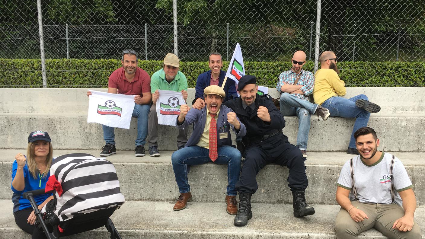 calcio Usmate Carate 