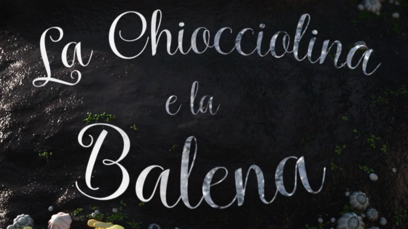 La chiocciolina e la balena