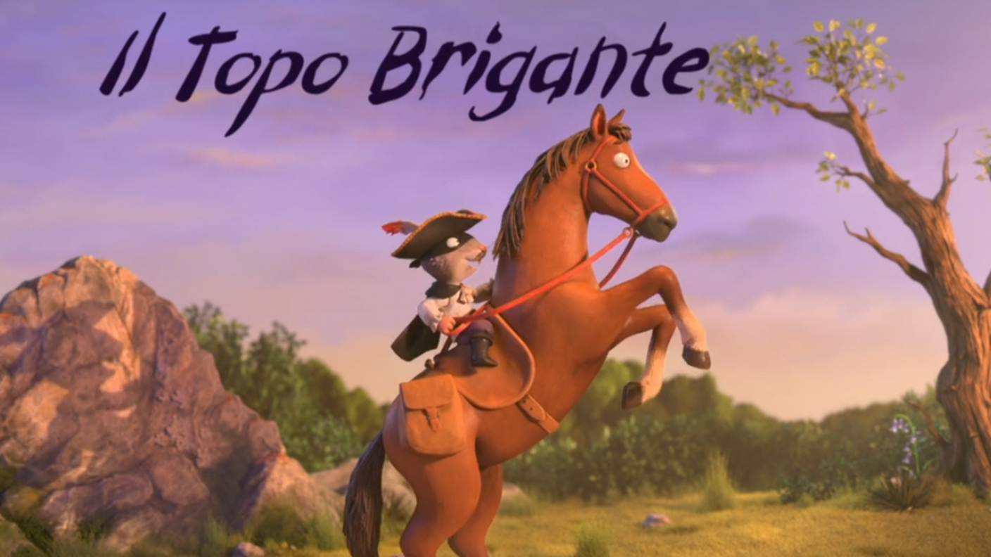il topo brigante