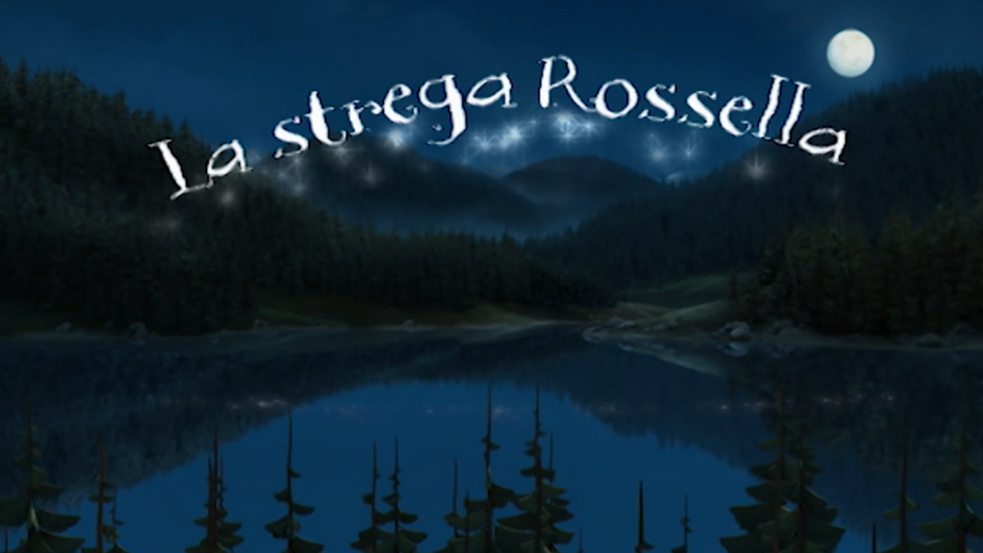 la strega rossella