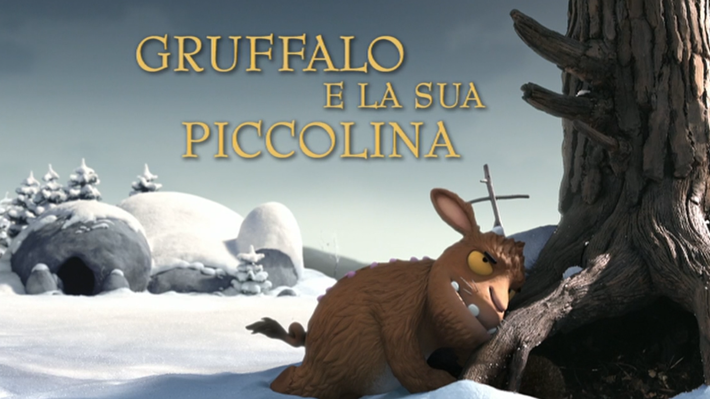 il grufallo e la sua piccola