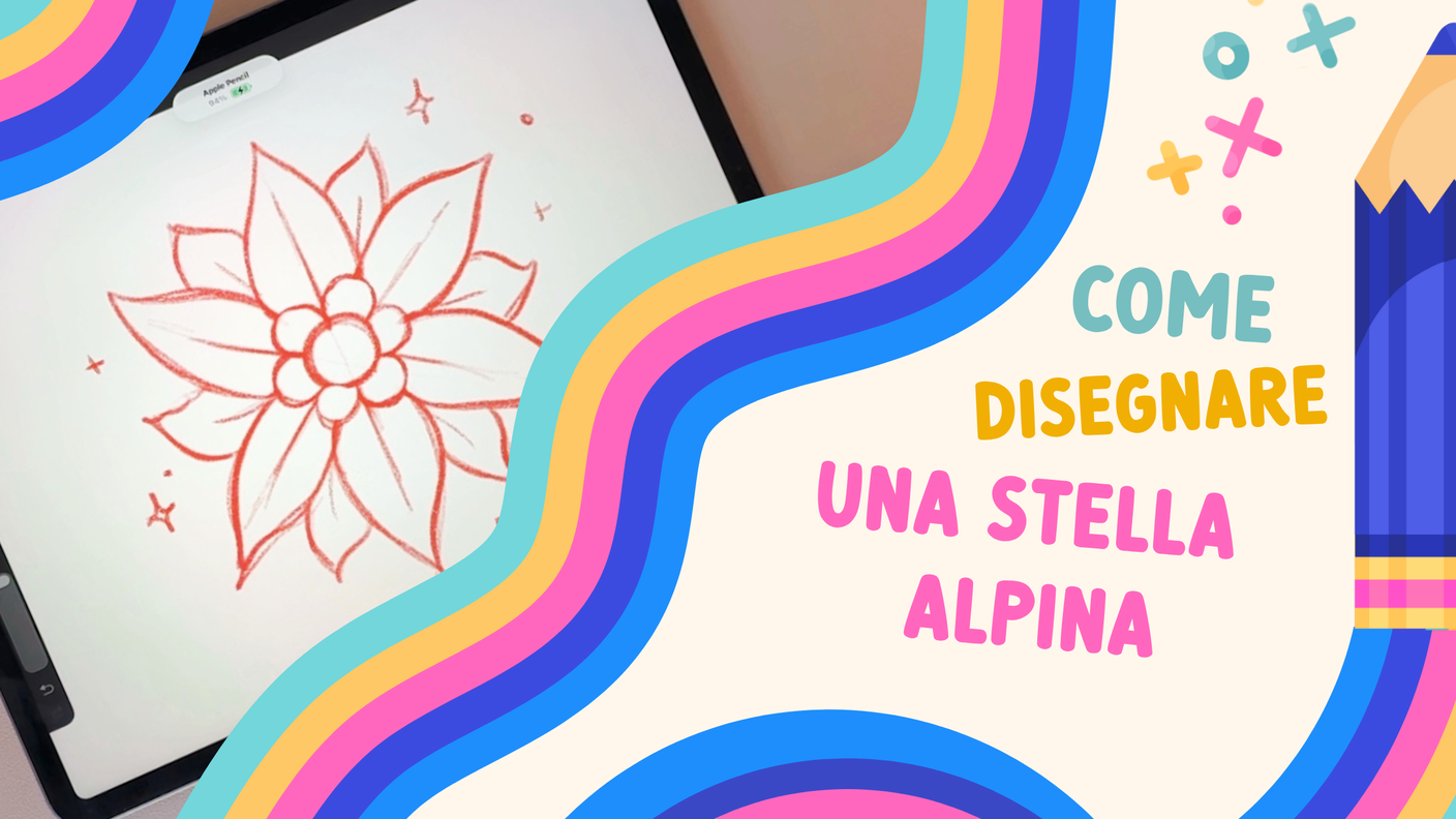 Stella alpina